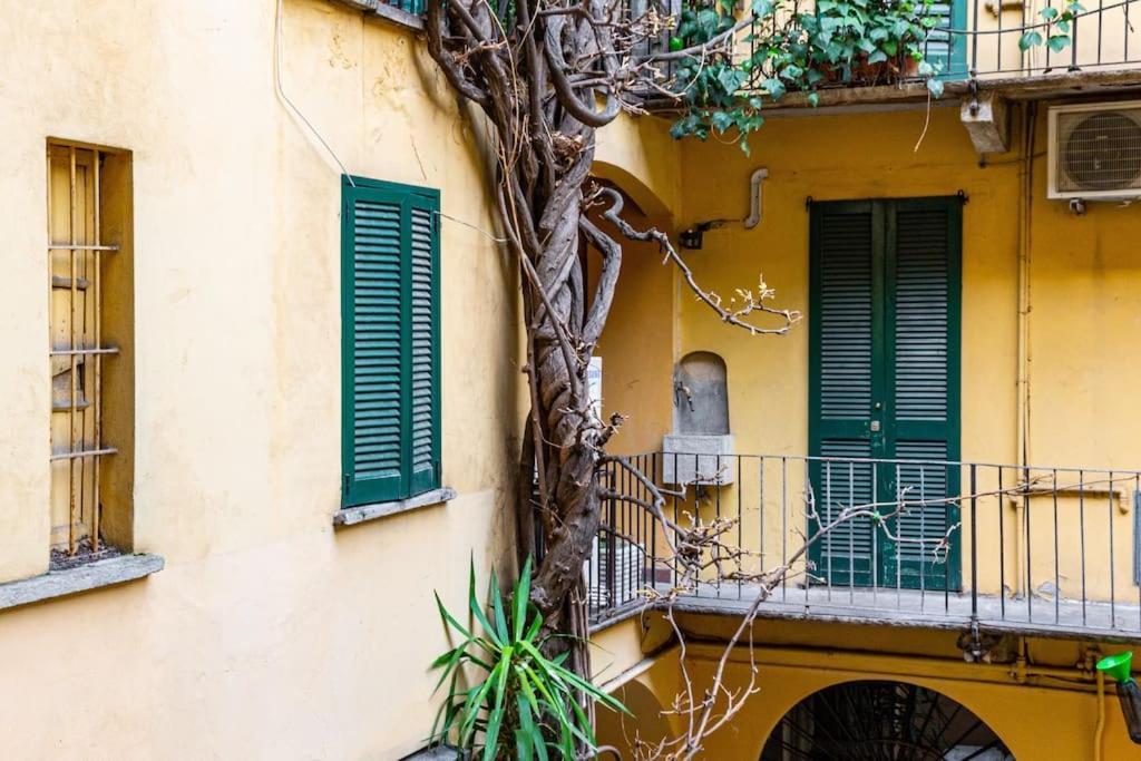 Cozy Suite Garibaldi40 Milano Eksteriør bilde