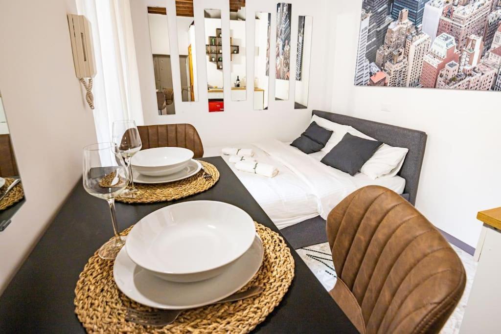 Cozy Suite Garibaldi40 Milano Eksteriør bilde