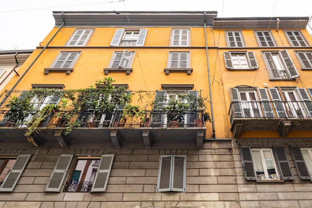 Cozy Suite Garibaldi40 Milano Eksteriør bilde