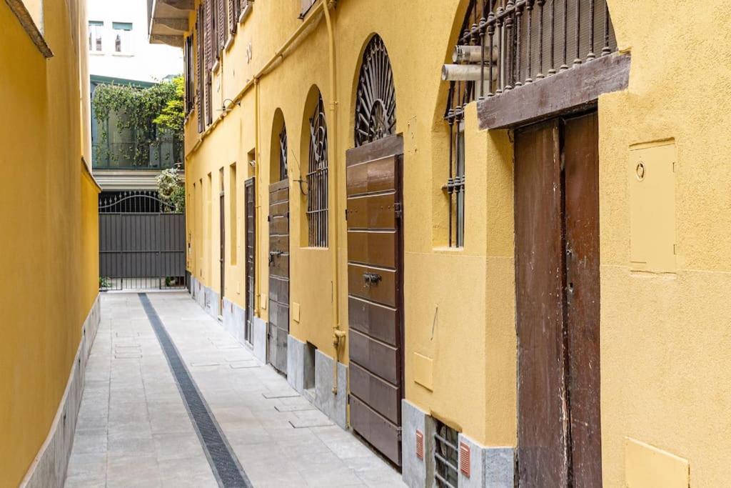 Cozy Suite Garibaldi40 Milano Eksteriør bilde