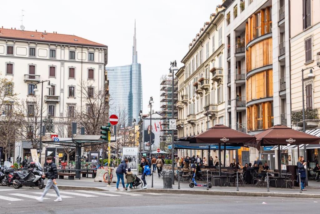 Cozy Suite Garibaldi40 Milano Eksteriør bilde